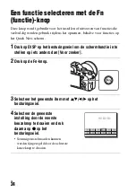 Предварительный просмотр 464 страницы Sony Alpha 7RII Instruction Manual