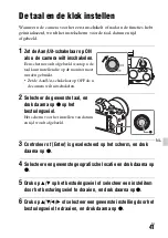 Предварительный просмотр 481 страницы Sony Alpha 7RII Instruction Manual