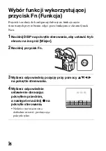 Предварительный просмотр 512 страницы Sony Alpha 7RII Instruction Manual