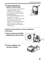 Предварительный просмотр 517 страницы Sony Alpha 7RII Instruction Manual