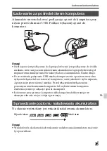 Предварительный просмотр 521 страницы Sony Alpha 7RII Instruction Manual