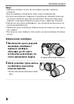 Предварительный просмотр 528 страницы Sony Alpha 7RII Instruction Manual