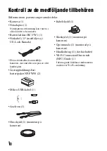 Предварительный просмотр 650 страницы Sony Alpha 7RII Instruction Manual