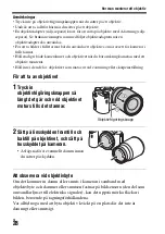 Предварительный просмотр 668 страницы Sony Alpha 7RII Instruction Manual