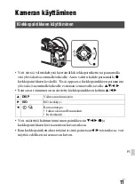 Предварительный просмотр 687 страницы Sony Alpha 7RII Instruction Manual