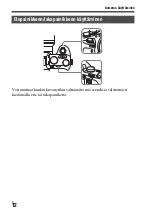 Предварительный просмотр 688 страницы Sony Alpha 7RII Instruction Manual