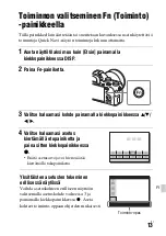 Предварительный просмотр 689 страницы Sony Alpha 7RII Instruction Manual