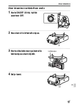 Предварительный просмотр 693 страницы Sony Alpha 7RII Instruction Manual