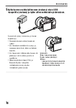 Предварительный просмотр 694 страницы Sony Alpha 7RII Instruction Manual