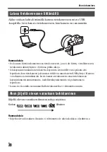 Предварительный просмотр 696 страницы Sony Alpha 7RII Instruction Manual