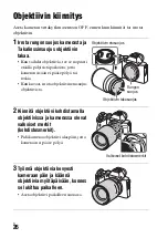 Предварительный просмотр 702 страницы Sony Alpha 7RII Instruction Manual