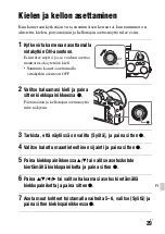 Предварительный просмотр 705 страницы Sony Alpha 7RII Instruction Manual