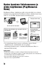 Предварительный просмотр 708 страницы Sony Alpha 7RII Instruction Manual