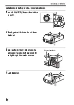 Предварительный просмотр 762 страницы Sony Alpha 7RII Instruction Manual