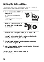 Preview for 56 page of Sony Alpha 7s Instruction Manual