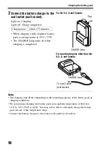 Preview for 50 page of Sony Alpha 99 Handbook