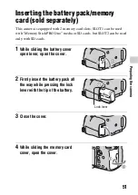 Preview for 51 page of Sony Alpha 99 Handbook