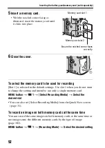 Preview for 52 page of Sony Alpha 99 Handbook