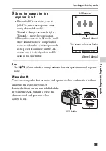 Preview for 83 page of Sony Alpha 99 Handbook