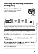 Preview for 87 page of Sony Alpha 99 Handbook