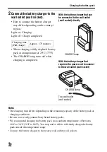 Предварительный просмотр 22 страницы Sony Alpha A68 Instruction Manual