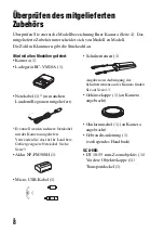 Предварительный просмотр 114 страницы Sony Alpha A68 Instruction Manual