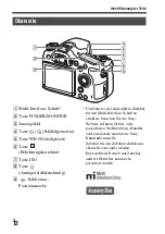 Предварительный просмотр 118 страницы Sony Alpha A68 Instruction Manual