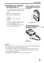 Предварительный просмотр 127 страницы Sony Alpha A68 Instruction Manual