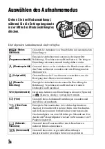 Предварительный просмотр 140 страницы Sony Alpha A68 Instruction Manual