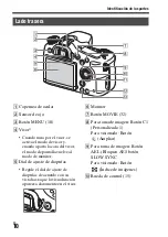 Предварительный просмотр 166 страницы Sony Alpha A68 Instruction Manual