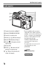 Предварительный просмотр 168 страницы Sony Alpha A68 Instruction Manual