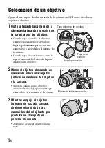 Предварительный просмотр 182 страницы Sony Alpha A68 Instruction Manual