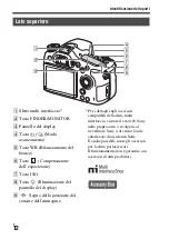 Предварительный просмотр 220 страницы Sony Alpha A68 Instruction Manual