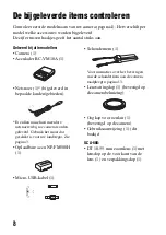 Предварительный просмотр 316 страницы Sony Alpha A68 Instruction Manual