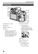 Предварительный просмотр 318 страницы Sony Alpha A68 Instruction Manual