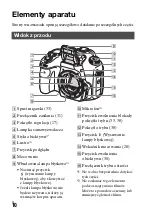 Предварительный просмотр 370 страницы Sony Alpha A68 Instruction Manual