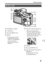 Предварительный просмотр 371 страницы Sony Alpha A68 Instruction Manual