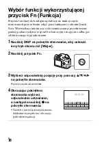 Предварительный просмотр 378 страницы Sony Alpha A68 Instruction Manual