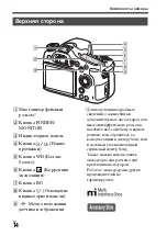 Предварительный просмотр 430 страницы Sony Alpha A68 Instruction Manual