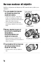 Предварительный просмотр 556 страницы Sony Alpha A68 Instruction Manual