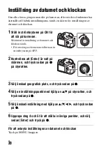 Предварительный просмотр 558 страницы Sony Alpha A68 Instruction Manual