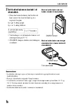 Предварительный просмотр 608 страницы Sony Alpha A68 Instruction Manual