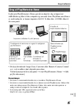 Предварительный просмотр 645 страницы Sony Alpha A68 Instruction Manual