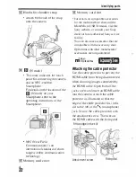 Предварительный просмотр 22 страницы Sony Alpha A7s2 Instruction Manual