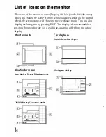 Предварительный просмотр 24 страницы Sony Alpha A7s2 Instruction Manual