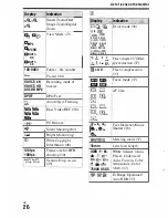 Предварительный просмотр 26 страницы Sony Alpha A7s2 Instruction Manual