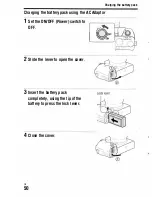 Предварительный просмотр 50 страницы Sony Alpha A7s2 Instruction Manual