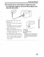 Предварительный просмотр 51 страницы Sony Alpha A7s2 Instruction Manual