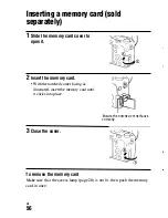 Предварительный просмотр 56 страницы Sony Alpha A7s2 Instruction Manual