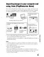 Предварительный просмотр 89 страницы Sony Alpha A7s2 Instruction Manual